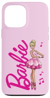 Foto 1 | Funda De Teléfono Barbie Ballerina Para Iphone 13 Pro Max - Venta Internacional.