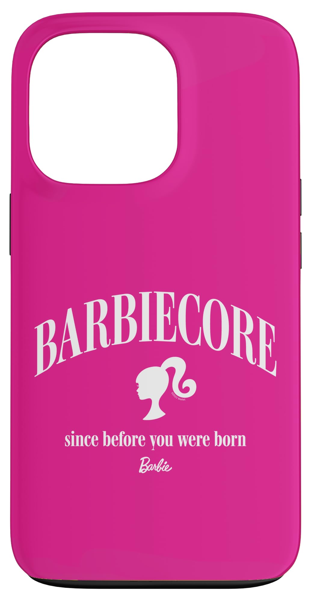 Foto 2 pulgar | Funda Para Teléfono Barbie Barbiecore Antes De Que Nacieras Iphone 13 Pro - Venta Internacional.