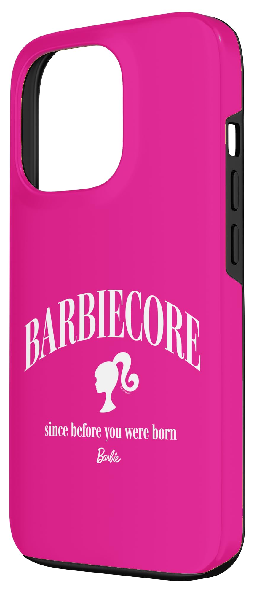 Foto 3 pulgar | Funda Para Teléfono Barbie Barbiecore Antes De Que Nacieras Iphone 13 Pro - Venta Internacional.