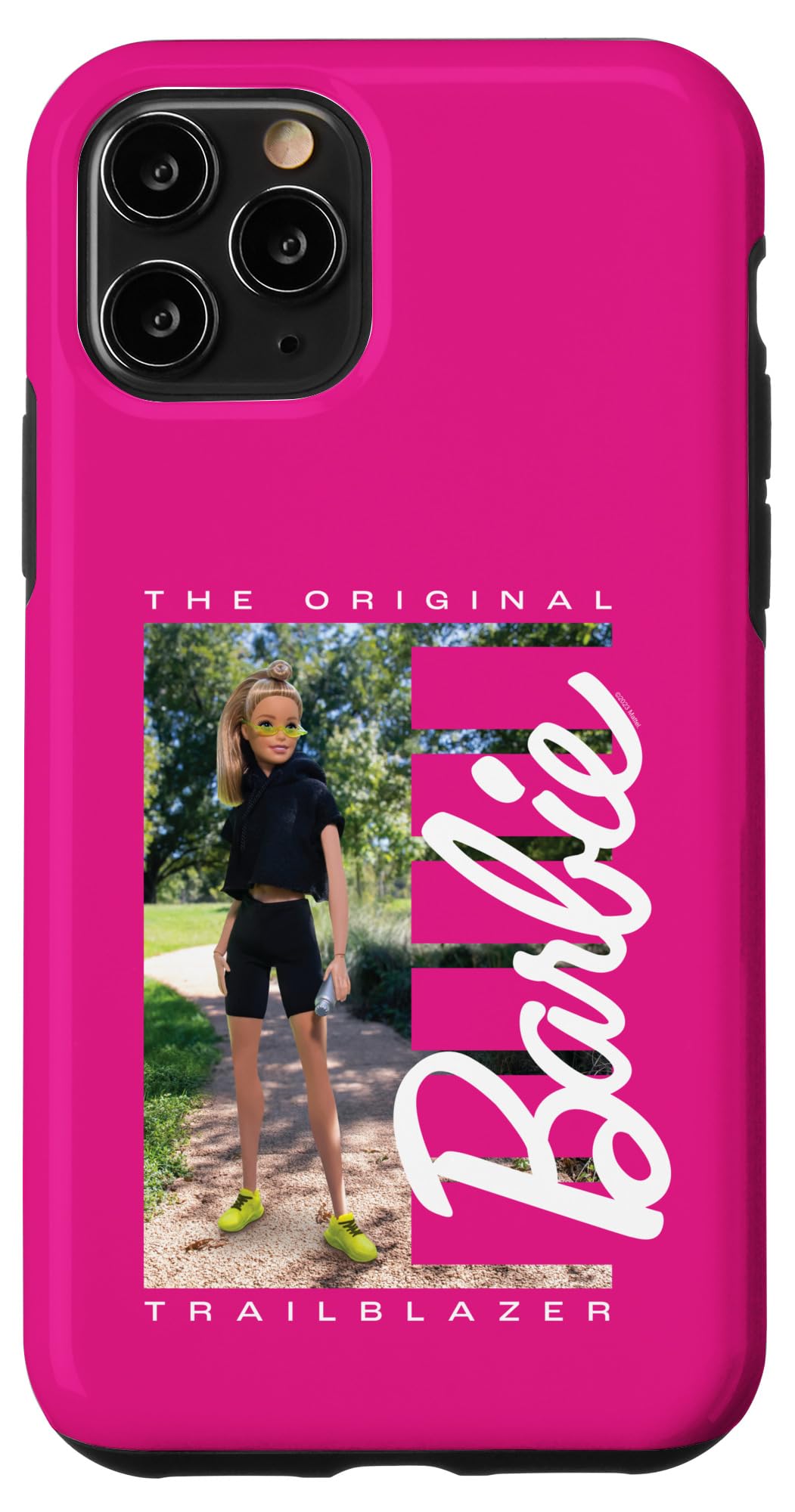 Foto 2 pulgar | Funda Para Teléfono Barbie Iphone 11 Pro The Original Trailblazer - Venta Internacional.