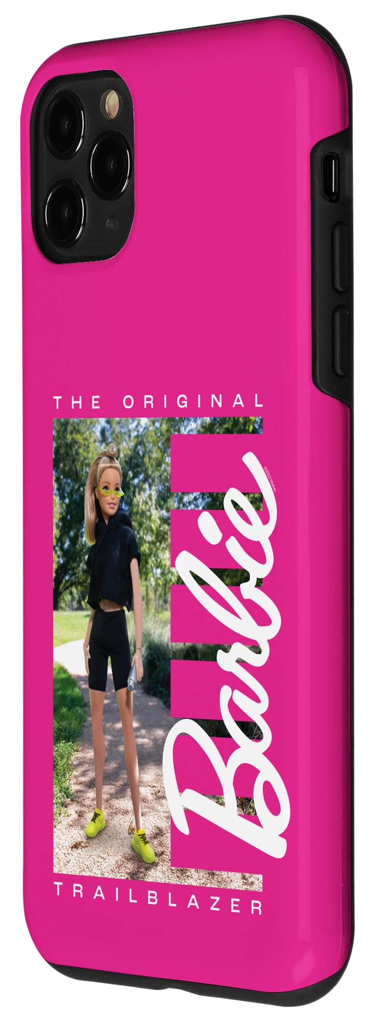 Foto 3 pulgar | Funda Para Teléfono Barbie Iphone 11 Pro The Original Trailblazer - Venta Internacional.