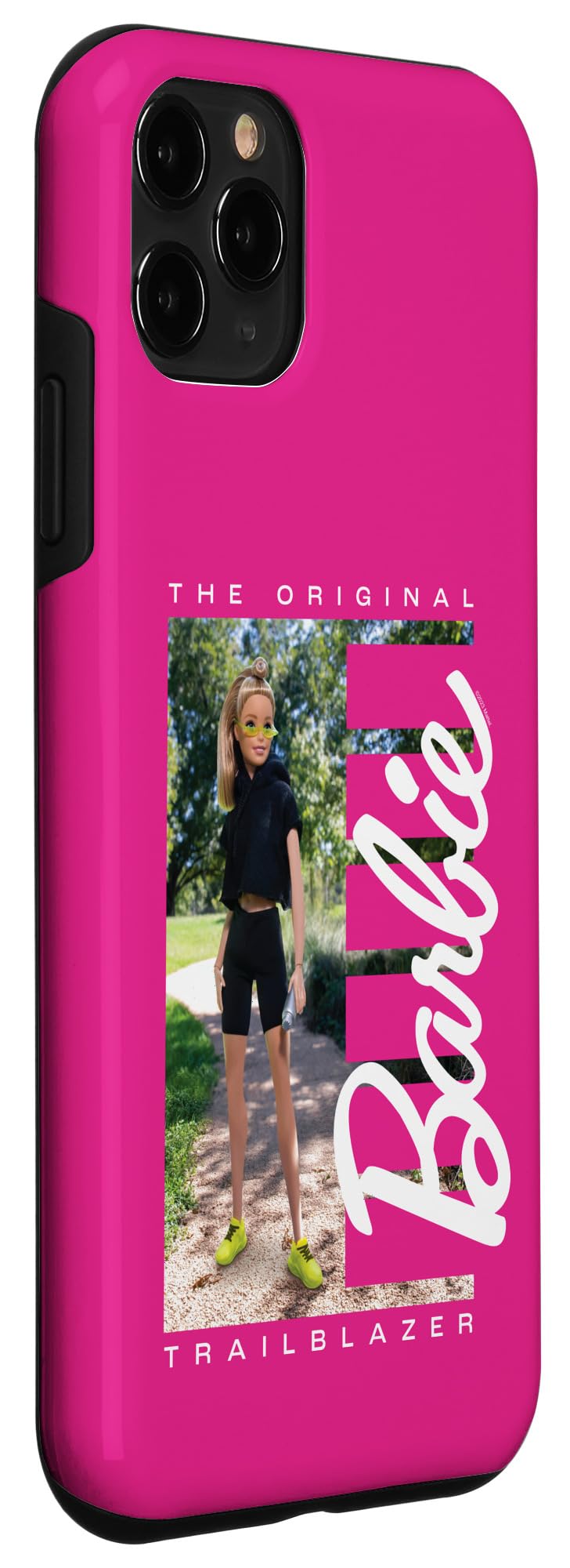 Foto 4 pulgar | Funda Para Teléfono Barbie Iphone 11 Pro The Original Trailblazer - Venta Internacional.