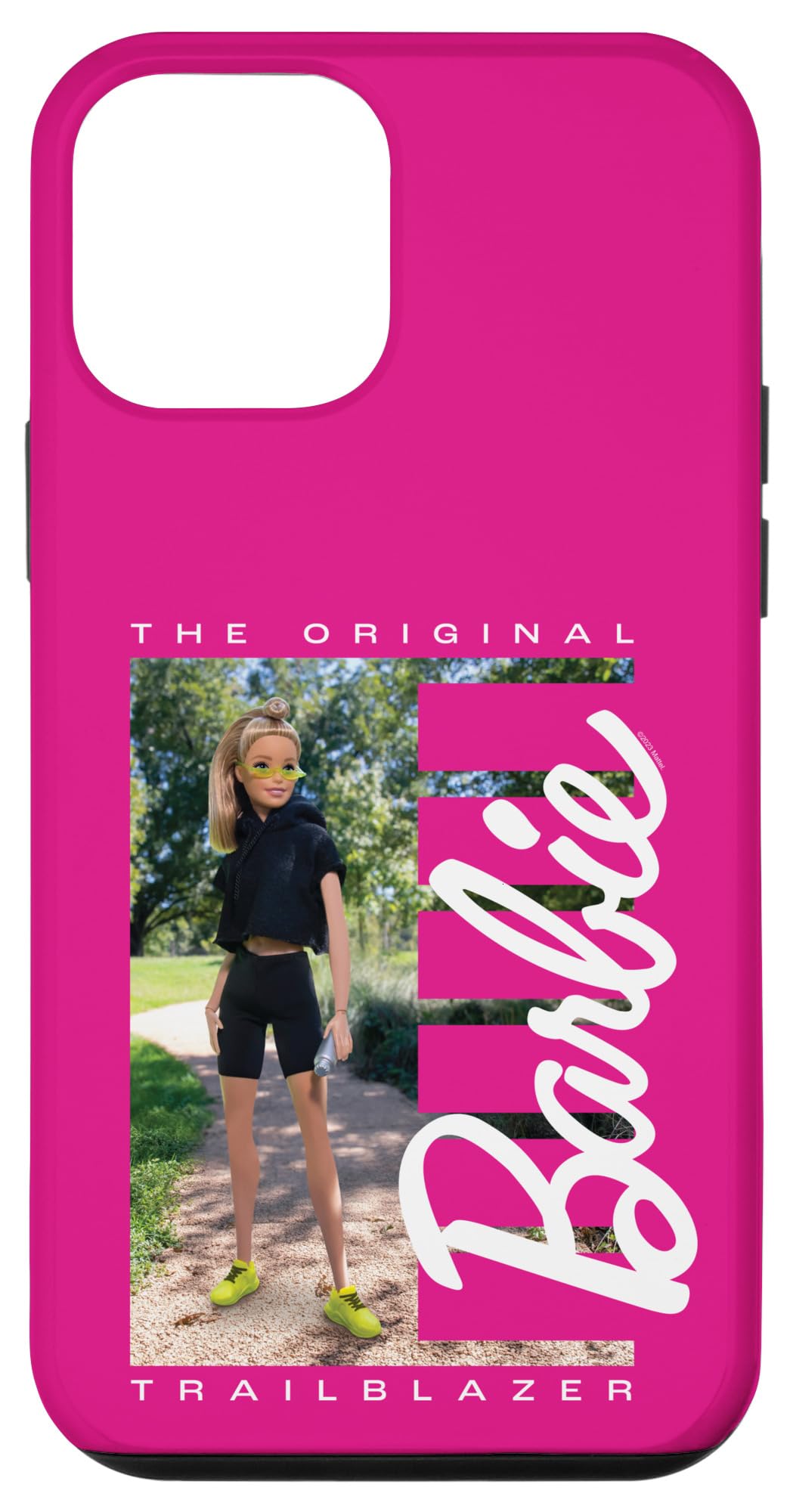Foto 2 pulgar | Funda Para Teléfono Barbie Iphone 12 Mini The Original Trailblazer - Venta Internacional.