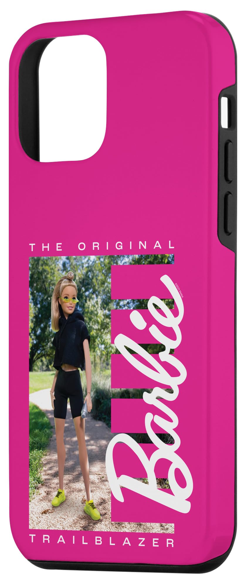 Foto 3 pulgar | Funda Para Teléfono Barbie Iphone 12 Mini The Original Trailblazer - Venta Internacional.