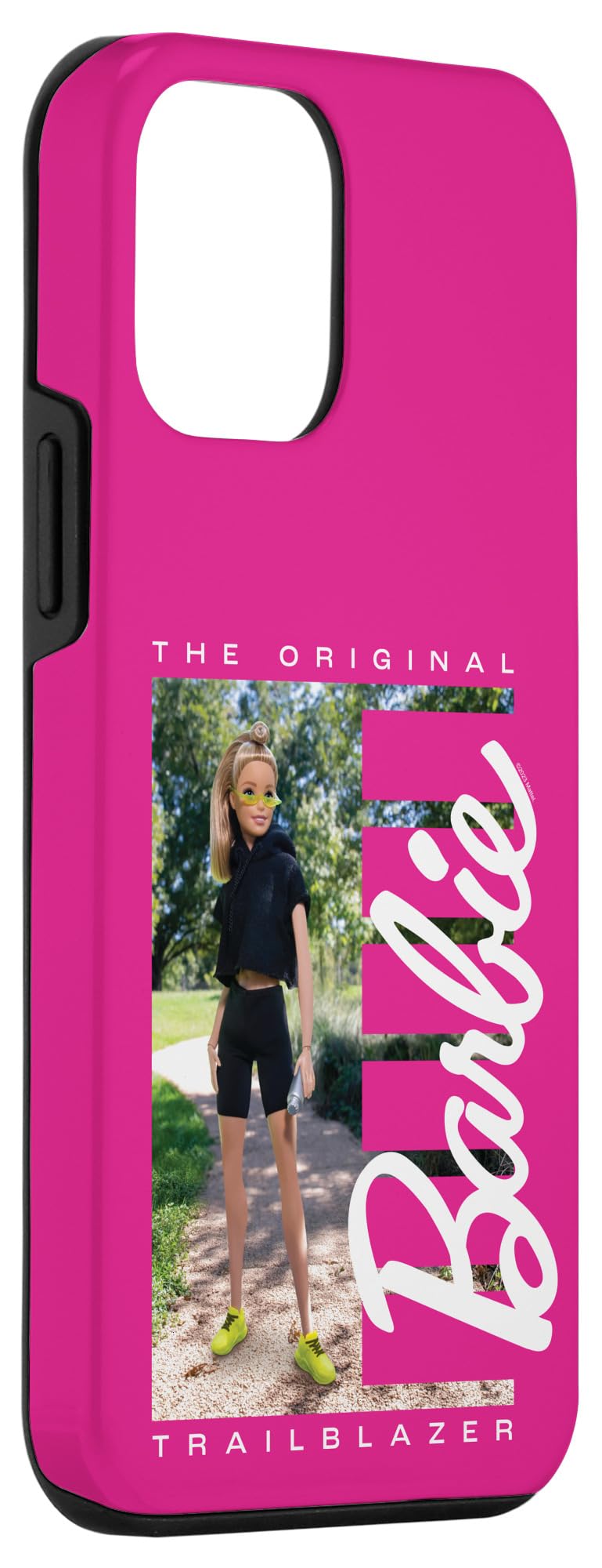 Foto 4 pulgar | Funda Para Teléfono Barbie Iphone 12 Mini The Original Trailblazer - Venta Internacional.