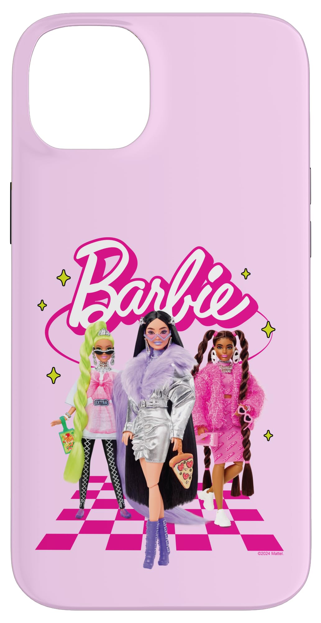 Foto 2 pulgar | Teléfono Apple Iphone 14 Plus Barbie Con Licencia Oficial - Venta Internacional.