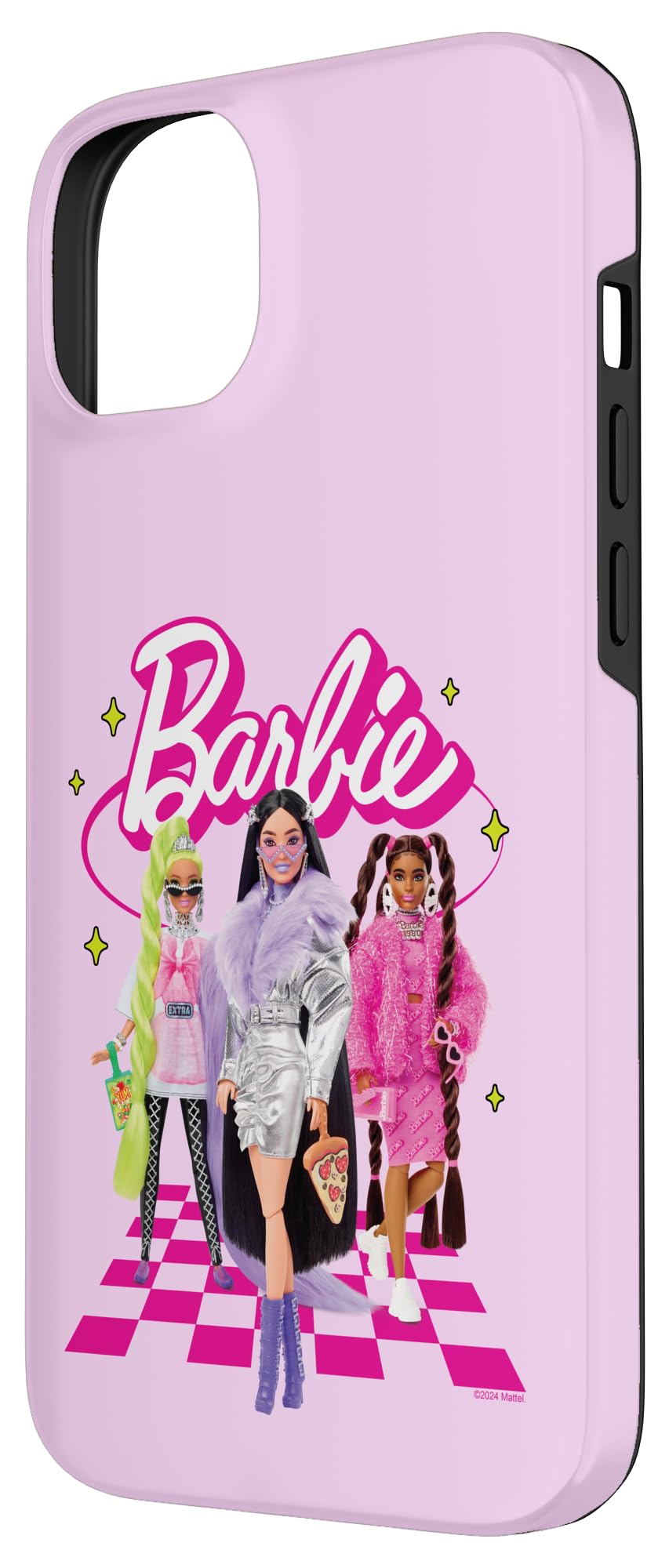 Foto 3 pulgar | Teléfono Apple Iphone 14 Plus Barbie Con Licencia Oficial - Venta Internacional.