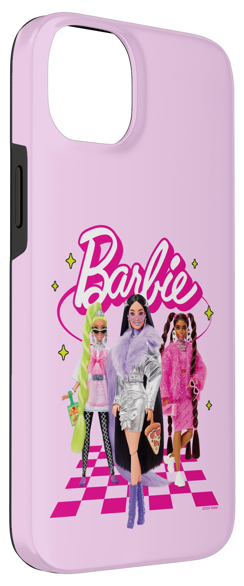 Foto 4 pulgar | Teléfono Apple Iphone 14 Plus Barbie Con Licencia Oficial - Venta Internacional.