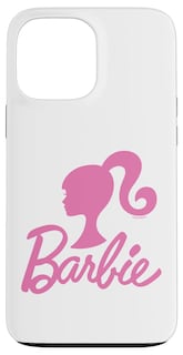 Foto 1 | Funda De Teléfono Barbie Pink Logo Para Iphone 13 Pro Max - Venta Internacional.