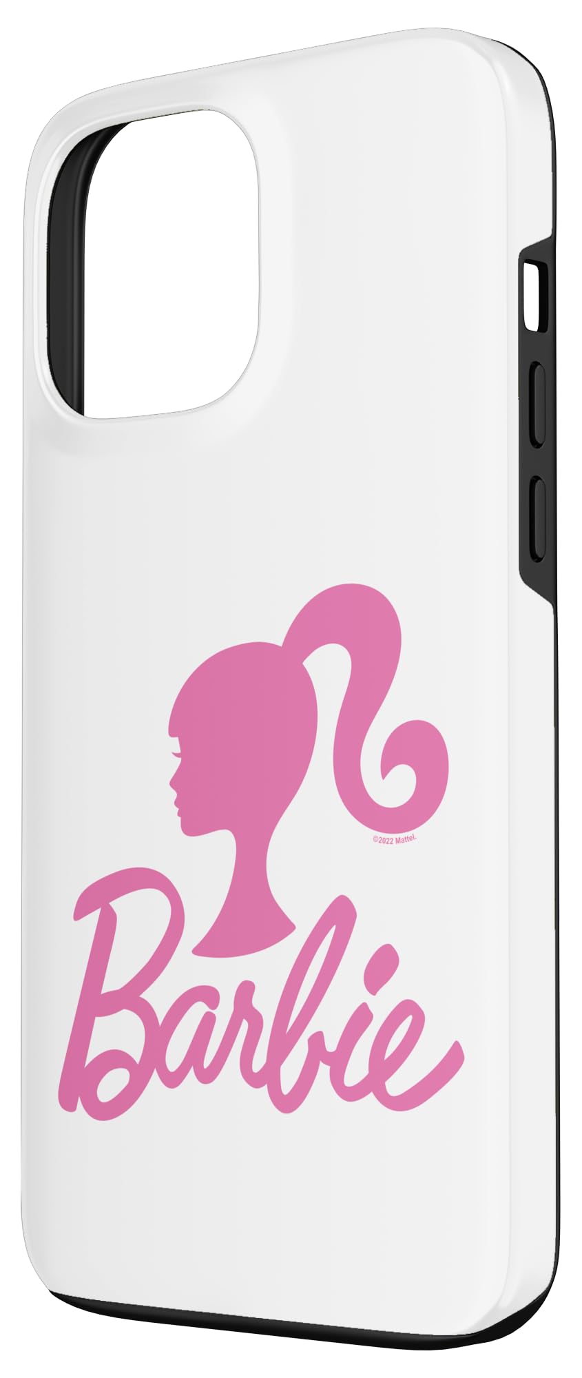 Foto 3 pulgar | Funda De Teléfono Barbie Pink Logo Para Iphone 13 Pro Max - Venta Internacional.
