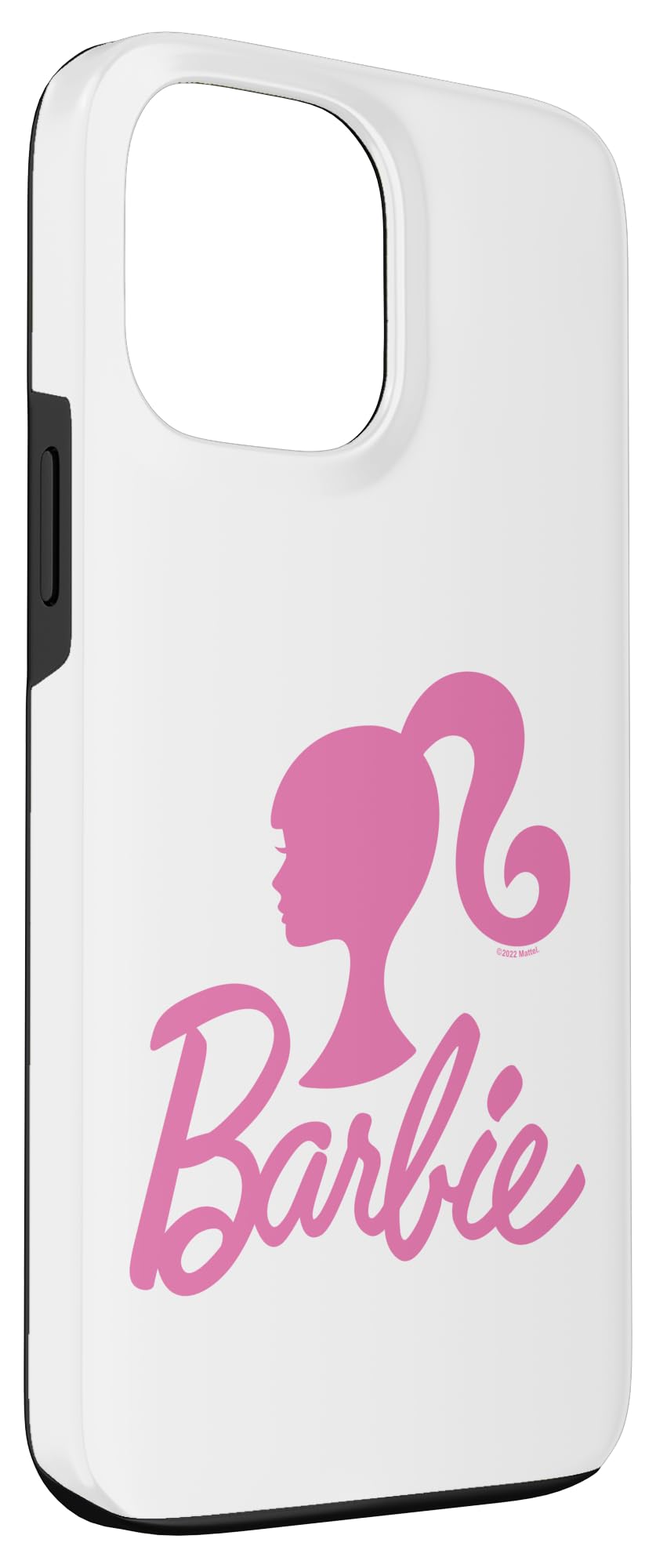 Foto 4 pulgar | Funda De Teléfono Barbie Pink Logo Para Iphone 13 Pro Max - Venta Internacional.
