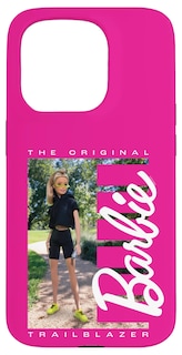 Foto 1 | Funda Para Teléfono Barbie Iphone 15 Pro The Original Trailblazer - Venta Internacional.
