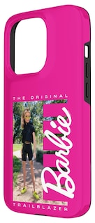 Foto 2 | Funda Para Teléfono Barbie Iphone 15 Pro The Original Trailblazer - Venta Internacional.