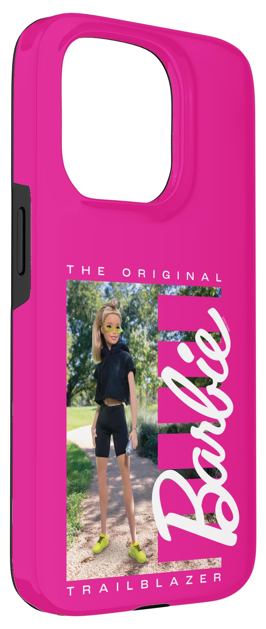 Foto 4 pulgar | Funda Para Teléfono Barbie Iphone 15 Pro The Original Trailblazer - Venta Internacional.