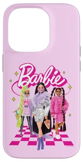 Foto 1 | Funda Para Teléfono Barbie Y2k Trio Iphone 14 Pro Con Licencia Oficial - Venta Internacional.