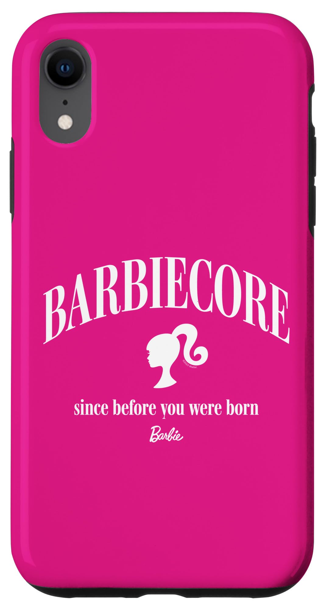 Foto 2 pulgar | Funda Para Teléfono Barbie Barbiecore Antes De Que Nacieras Iphone Xr - Venta Internacional.