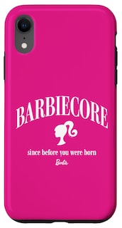 Foto 1 | Funda Para Teléfono Barbie Barbiecore Antes De Que Nacieras Iphone Xr - Venta Internacional.