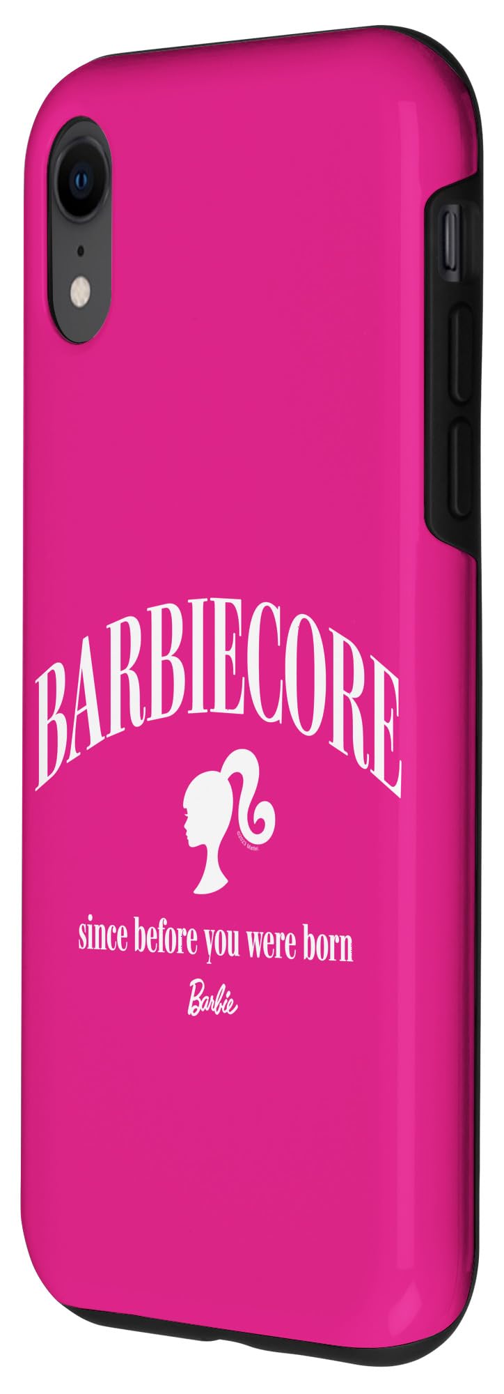 Foto 3 pulgar | Funda Para Teléfono Barbie Barbiecore Antes De Que Nacieras Iphone Xr - Venta Internacional.