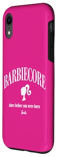 Foto 2 | Funda Para Teléfono Barbie Barbiecore Antes De Que Nacieras Iphone Xr - Venta Internacional.