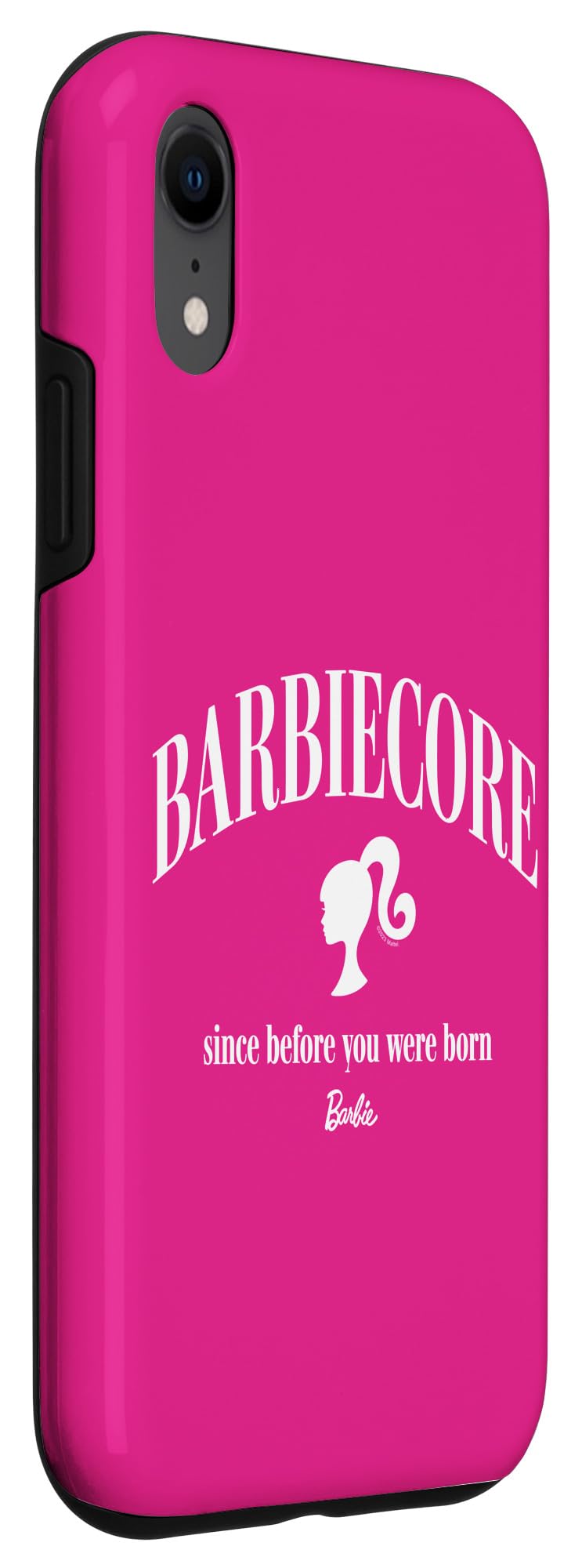 Foto 4 pulgar | Funda Para Teléfono Barbie Barbiecore Antes De Que Nacieras Iphone Xr - Venta Internacional.