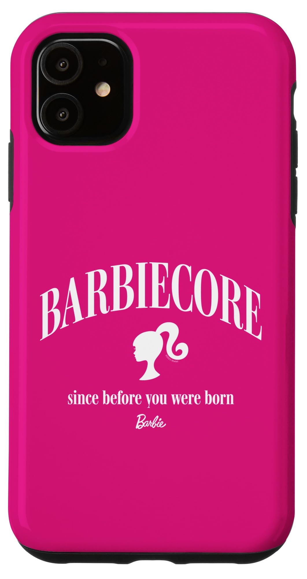 Foto 2 pulgar | Funda Para Teléfono Barbie Barbiecore Antes De Que Nacieras Iphone 11 - Venta Internacional.