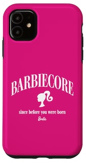 Foto 1 | Funda Para Teléfono Barbie Barbiecore Antes De Que Nacieras Iphone 11 - Venta Internacional.