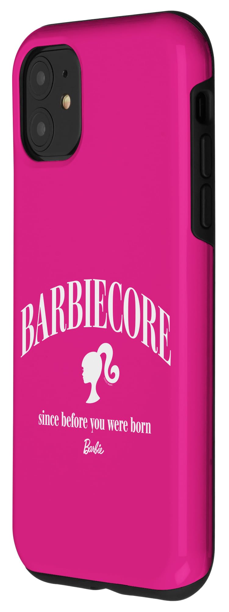 Foto 3 pulgar | Funda Para Teléfono Barbie Barbiecore Antes De Que Nacieras Iphone 11 - Venta Internacional.