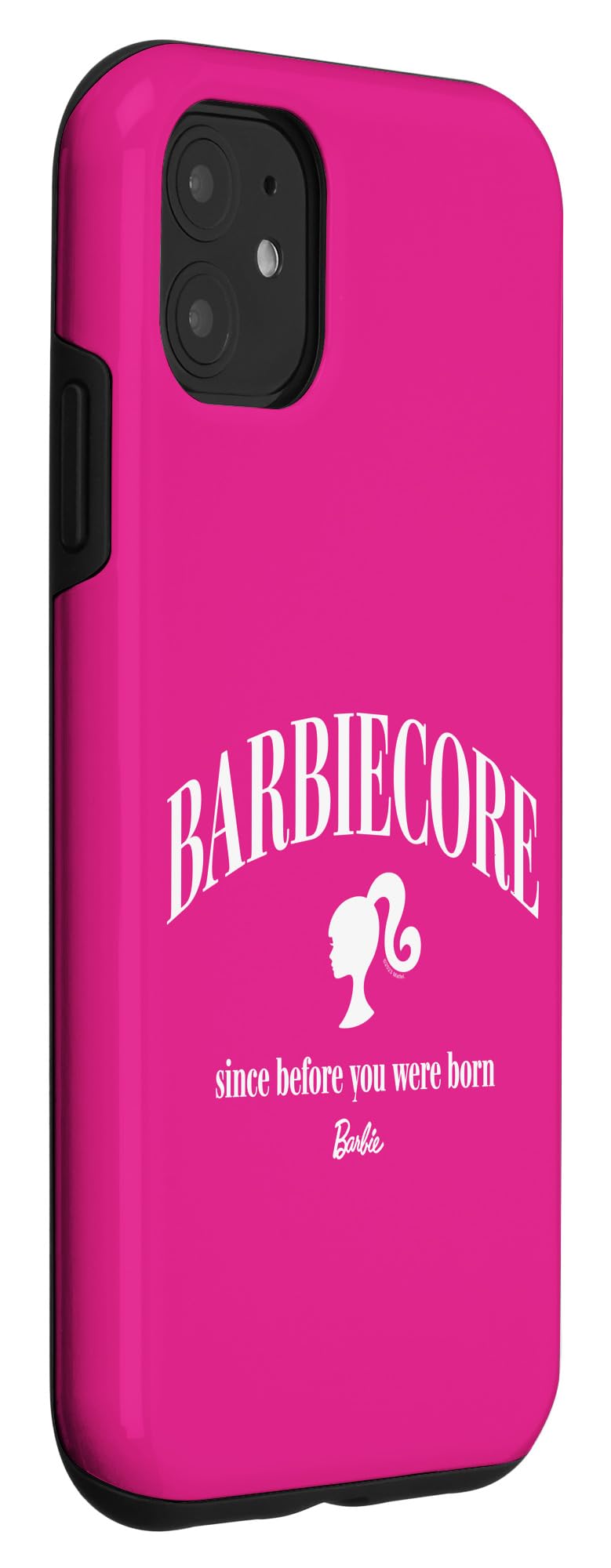 Foto 4 pulgar | Funda Para Teléfono Barbie Barbiecore Antes De Que Nacieras Iphone 11 - Venta Internacional.