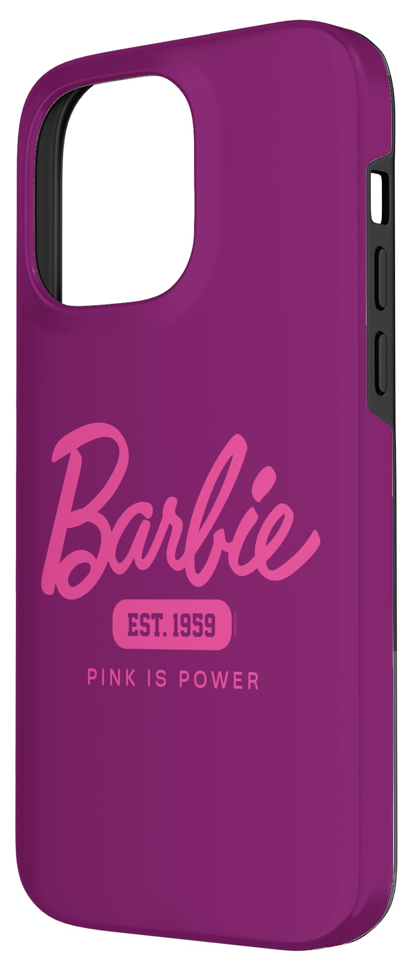 Foto 3 pulgar | Funda De Teléfono Barbie Est 1959 Iphone 14 Pro Max Para Mujer - Venta Internacional.