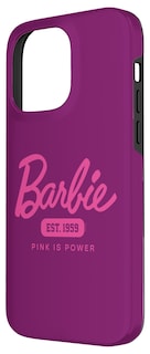 Foto 2 | Funda De Teléfono Barbie Est 1959 Iphone 14 Pro Max Para Mujer - Venta Internacional.