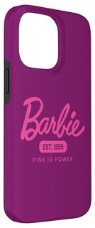 Foto 3 | Funda De Teléfono Barbie Est 1959 Iphone 14 Pro Max Para Mujer - Venta Internacional.