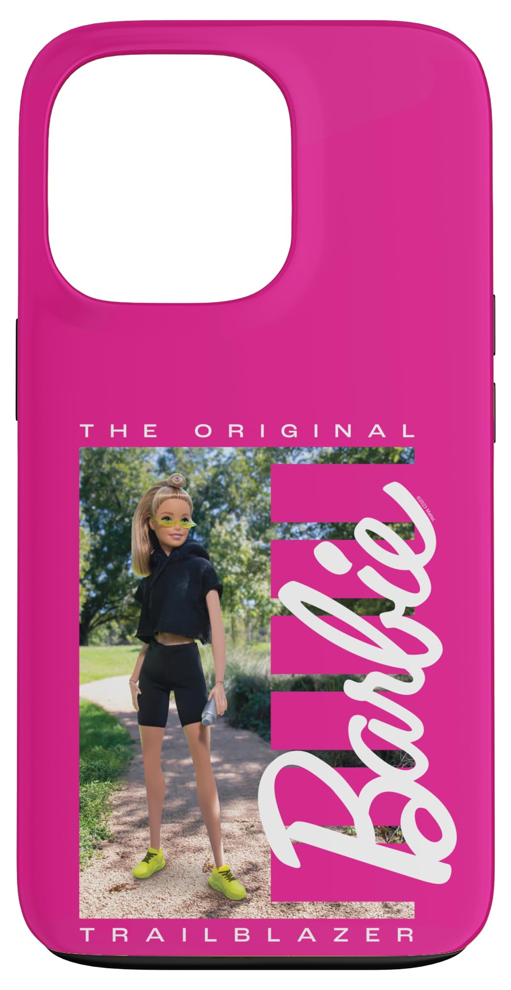 Foto 2 pulgar | Funda Para Teléfono Barbie Iphone 13 Pro The Original Trailblazer - Venta Internacional.