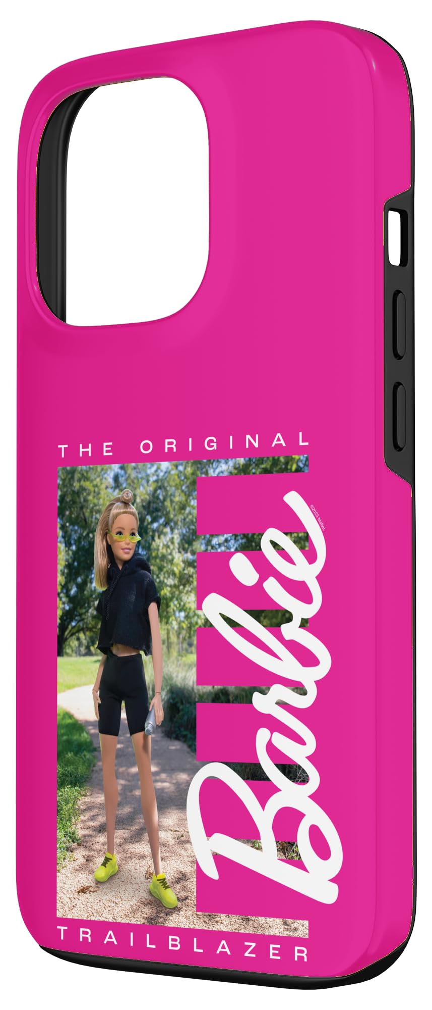 Foto 3 pulgar | Funda Para Teléfono Barbie Iphone 13 Pro The Original Trailblazer - Venta Internacional.
