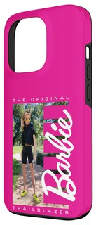 Foto 2 | Funda Para Teléfono Barbie Iphone 13 Pro The Original Trailblazer - Venta Internacional.