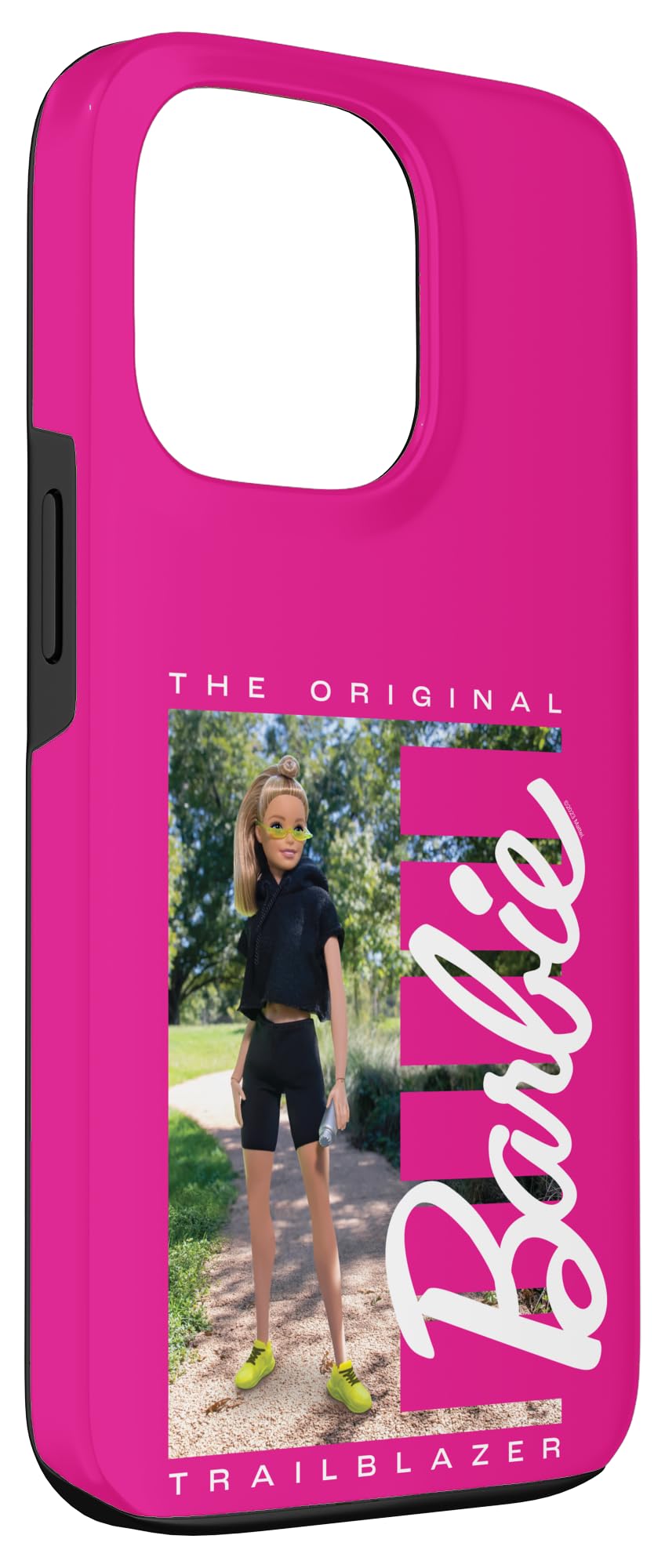 Foto 4 pulgar | Funda Para Teléfono Barbie Iphone 13 Pro The Original Trailblazer - Venta Internacional.