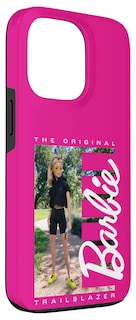 Foto 3 | Funda Para Teléfono Barbie Iphone 13 Pro The Original Trailblazer - Venta Internacional.