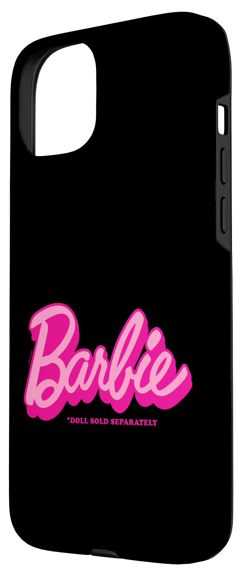 Foto 3 pulgar | Funda Para Teléfono Barbie Iphone 15 Plus Con Licencia Oficial - Venta Internacional.