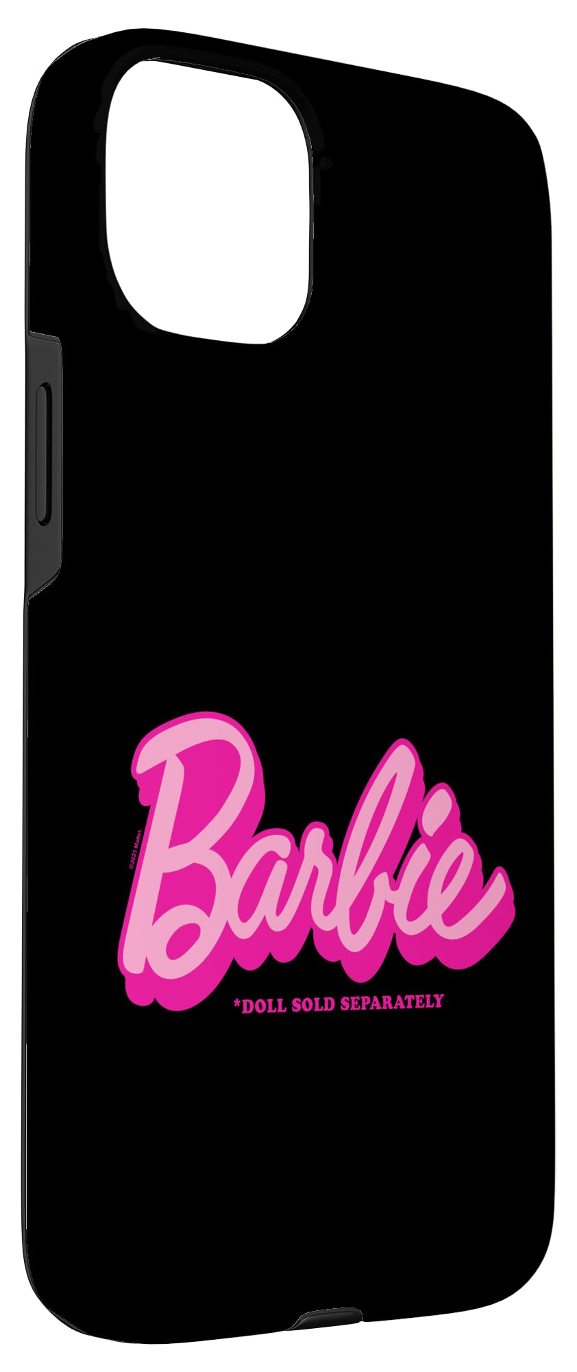 Foto 4 pulgar | Funda Para Teléfono Barbie Iphone 15 Plus Con Licencia Oficial - Venta Internacional.