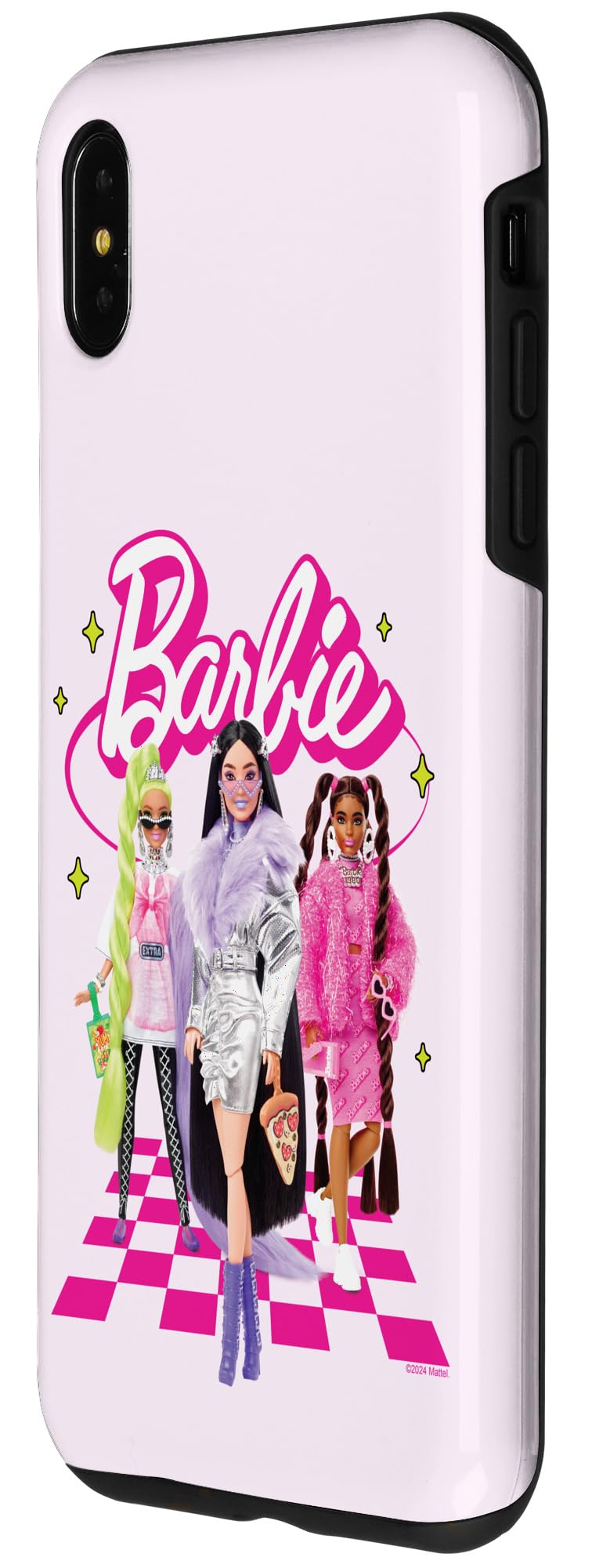 Foto 2 | Funda De Teléfono Barbie Y2k Trio Para Iphone Xs Max - Venta Internacional.