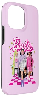 Foto 3 | Funda De Teléfono Barbie Y2k Trio Iphone 14 Pro Max - Venta Internacional.