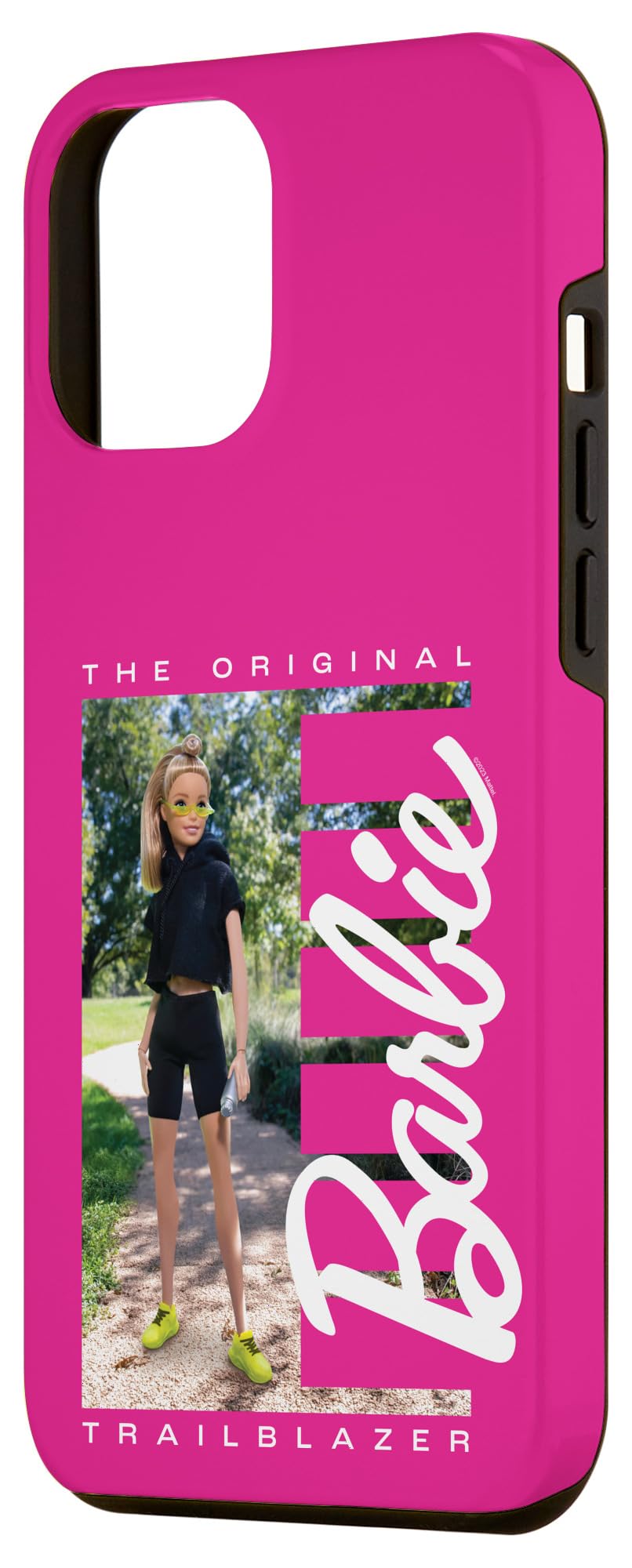 Foto 3 pulgar | Funda Para Teléfono Barbie Iphone 12 Pro Max The Original Trailblazer - Venta Internacional.