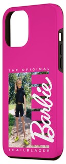 Foto 2 | Funda Para Teléfono Barbie Iphone 12 Pro Max The Original Trailblazer - Venta Internacional.