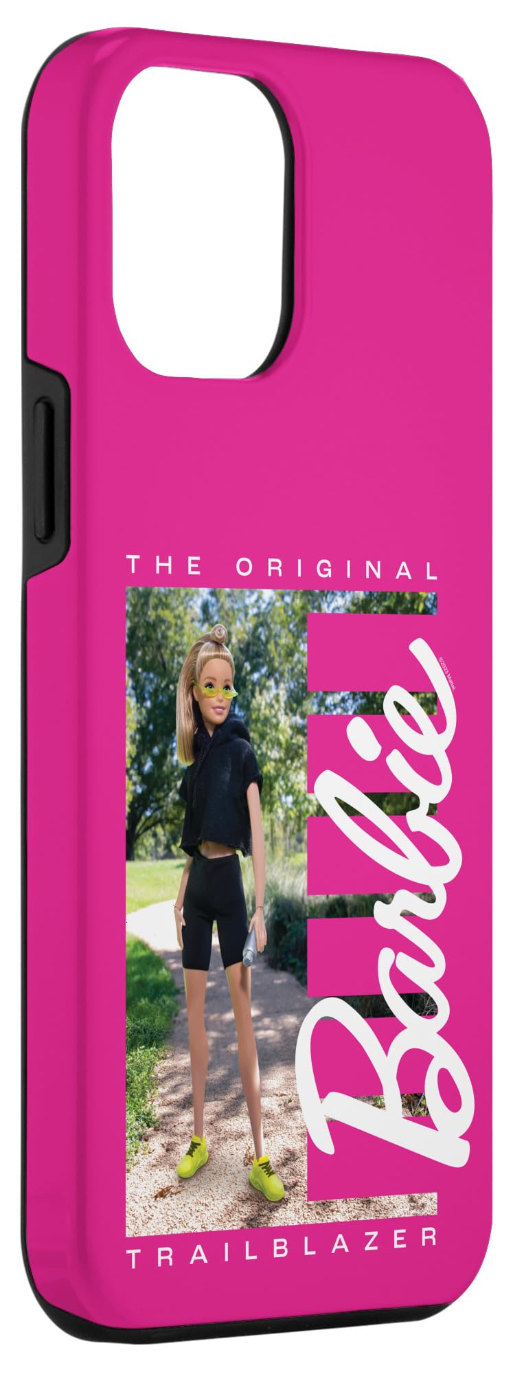 Foto 4 pulgar | Funda Para Teléfono Barbie Iphone 12 Pro Max The Original Trailblazer - Venta Internacional.