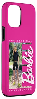 Foto 3 | Funda Para Teléfono Barbie Iphone 12 Pro Max The Original Trailblazer - Venta Internacional.
