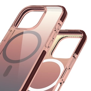 Foto 3 | Funda Para Iphone 16 Pro Gris Flow Prodigee