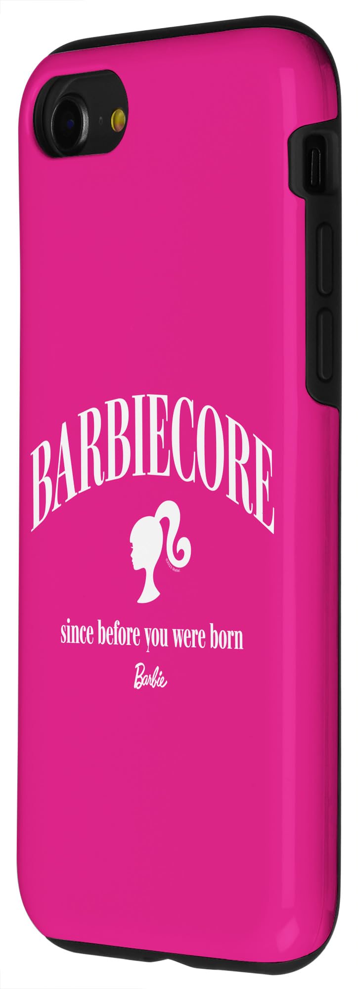Foto 3 pulgar | Funda De Teléfono Barbie Barbiecore Before You Were Born Para Iphone Se (2020) /7/8 - Venta Internacional.