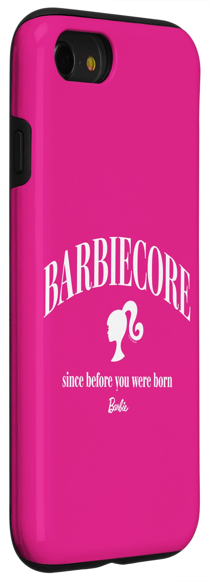 Foto 4 pulgar | Funda De Teléfono Barbie Barbiecore Before You Were Born Para Iphone Se (2020) /7/8 - Venta Internacional.
