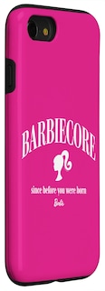 Foto 3 | Funda De Teléfono Barbie Barbiecore Before You Were Born Para Iphone Se (2020) /7/8 - Venta Internacional.