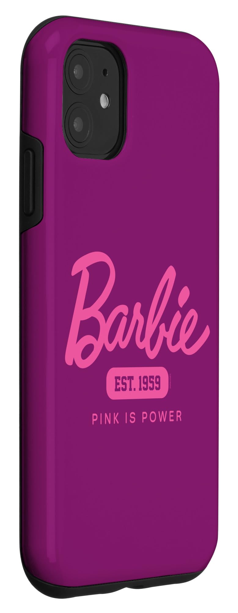 Foto 3 | Funda De Teléfono Barbie Est 1959 Para Iphone 11, Con Licencia Oficial - Venta Internacional.
