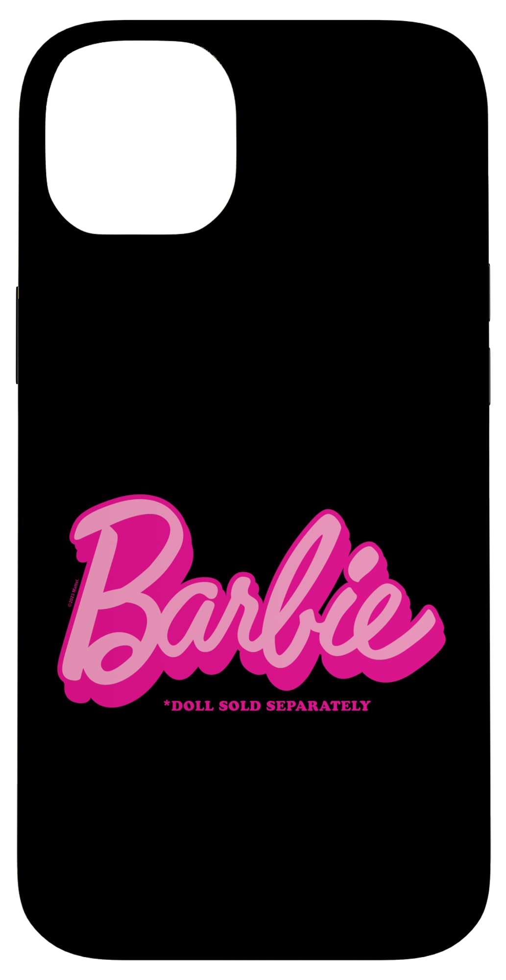 Funda Barbie Para Iphone 14 Plus Con Licencia Oficial De Mattel - Venta Internacional.